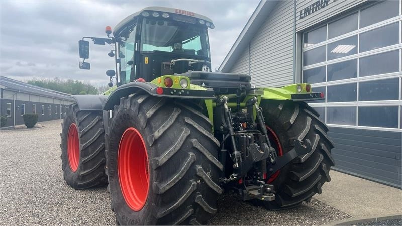Трактор Claas XERION 5000 Trac. Med GPS anlæg. Ultimativ trækker: фото 15