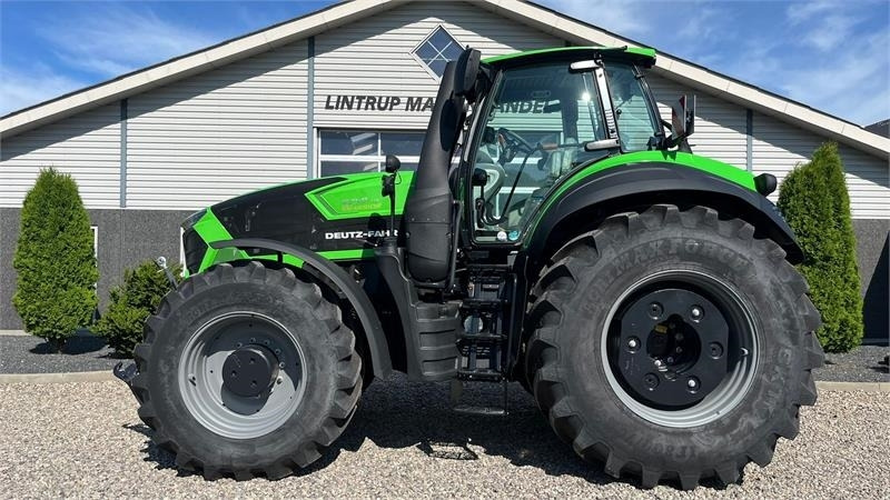 Deutz-fahr 9340 TTV 9340 TTV WARRIOR, New and unused tractor - Трактор: фото 1 Deutz-fahr 9340 TTV 9340 TTV WARRIOR, New and unused tractor - Трактор: фото 1