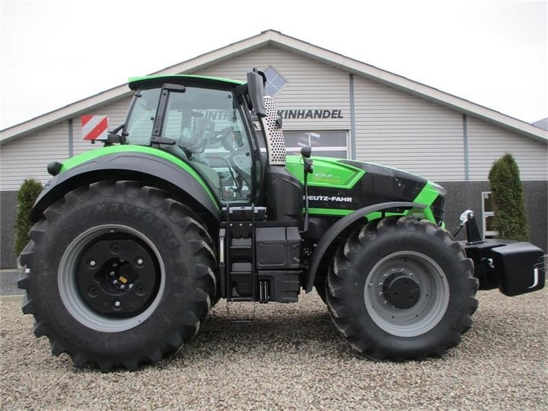 Трактор Deutz-fahr 9340 TTV New and Unused tractor: фото 17