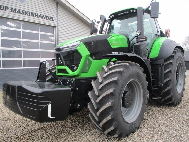 Трактор Deutz-fahr 9340 TTV New and Unused tractor: фото 6