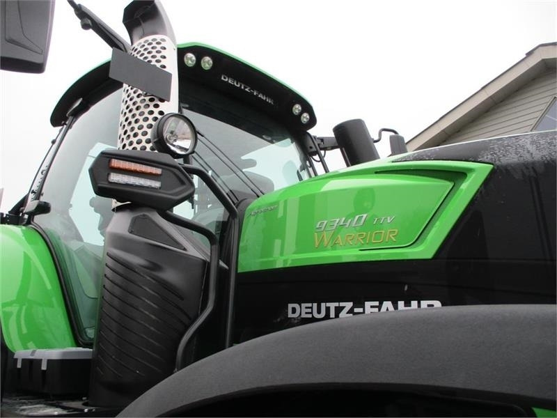 Трактор Deutz-fahr 9340 TTV New and Unused tractor: фото 20
