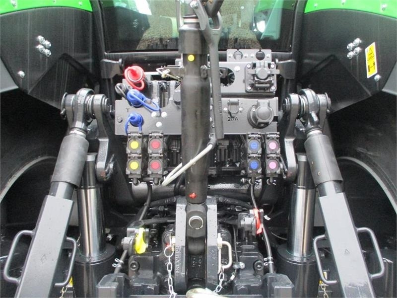 Трактор Deutz-fahr 9340 TTV New and Unused tractor: фото 10