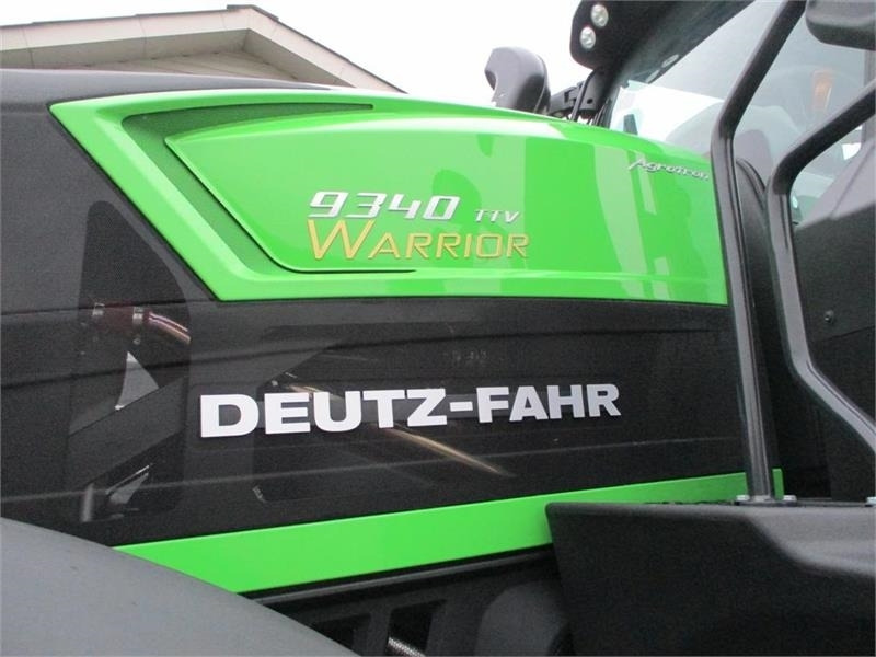 Трактор Deutz-fahr 9340 TTV New and Unused tractor: фото 8