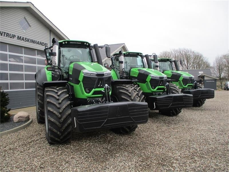 Трактор Deutz-fahr 9340 TTV New and Unused tractor: фото 23