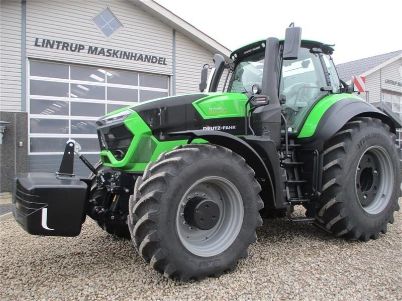 Deutz-fahr 9340 TTV New and Unused tractor - Трактор: фото 5 Deutz-fahr 9340 TTV New and Unused tractor - Трактор: фото 5