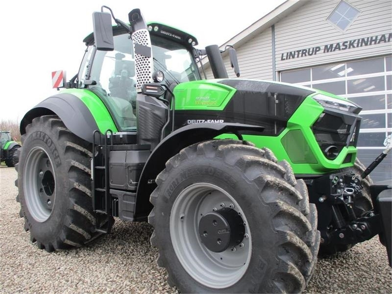 Трактор Deutz-fahr 9340 TTV New and Unused tractor: фото 18