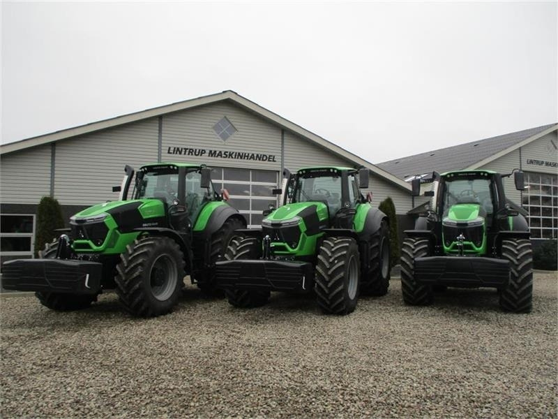 Трактор Deutz-fahr 9340 TTV New and Unused tractor: фото 22