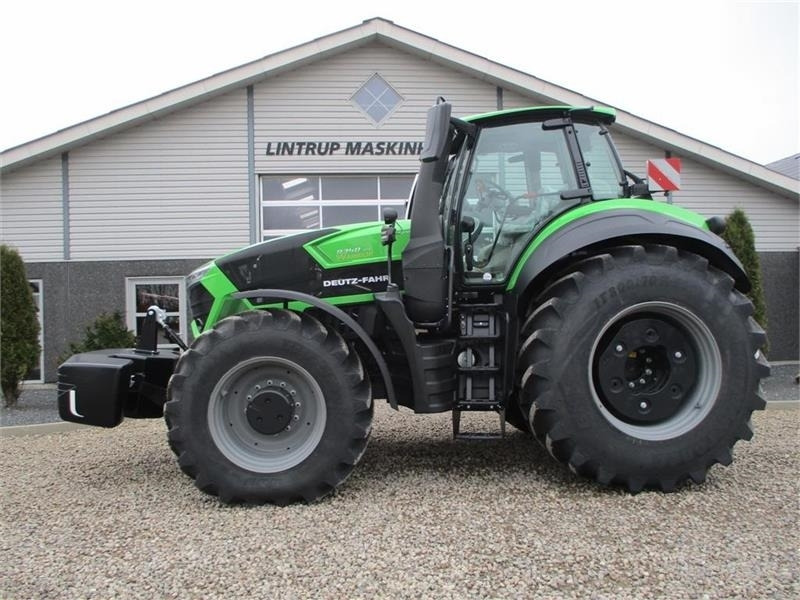 Deutz-fahr 9340 TTV New and Unused tractor - Трактор: фото 4 Deutz-fahr 9340 TTV New and Unused tractor - Трактор: фото 4