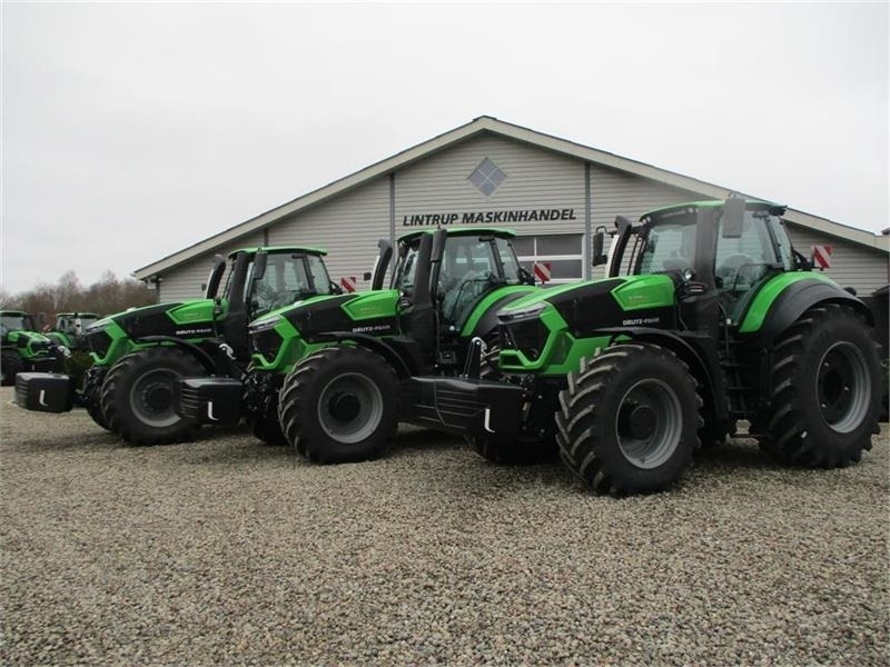 Deutz-fahr 9340 TTV New and unused tractor - Трактор: фото 2 Deutz-fahr 9340 TTV New and unused tractor - Трактор: фото 2
