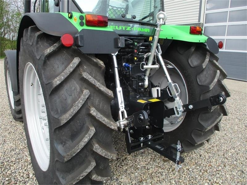 Deutz-fahr Agrofarm 115G New and Unused tractor with 30F+30R - Трактор: фото 4 Deutz-fahr Agrofarm 115G New and Unused tractor with 30F+30R - Трактор: фото 4