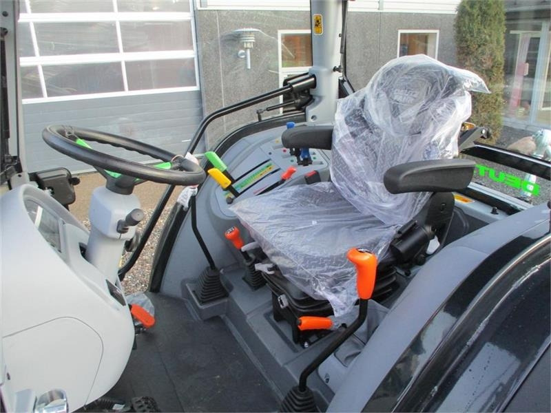 Deutz-fahr Agrofarm 115G with 30F+30R Hi-Lo and CreepGea - Трактор: фото 5 Deutz-fahr Agrofarm 115G with 30F+30R Hi-Lo and CreepGea - Трактор: фото 5