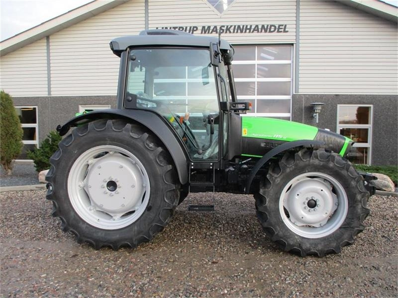 Deutz-fahr Agrofarm 115G with 30F+30R Hi-Lo and CreepGea - Трактор: фото 2 Deutz-fahr Agrofarm 115G with 30F+30R Hi-Lo and CreepGea - Трактор: фото 2