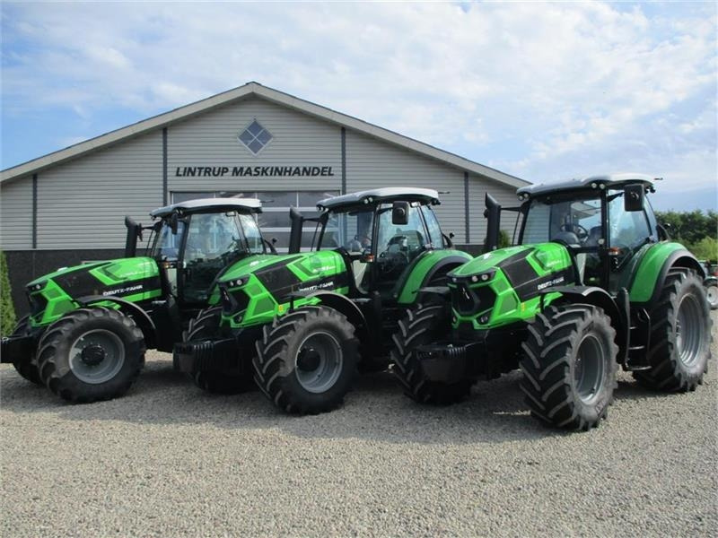 Deutz-fahr Agrotron 6205G New and Unused tractor - Трактор: фото 1 Deutz-fahr Agrotron 6205G New and Unused tractor - Трактор: фото 1