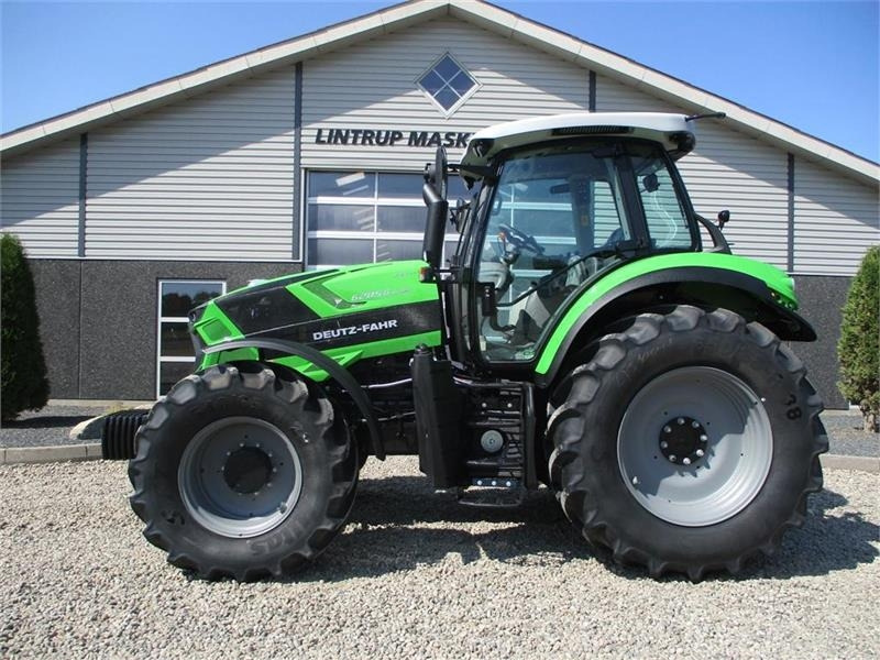 Deutz-fahr Agrotron 6205G New and Unused tractor - Трактор: фото 1 Deutz-fahr Agrotron 6205G New and Unused tractor - Трактор: фото 1