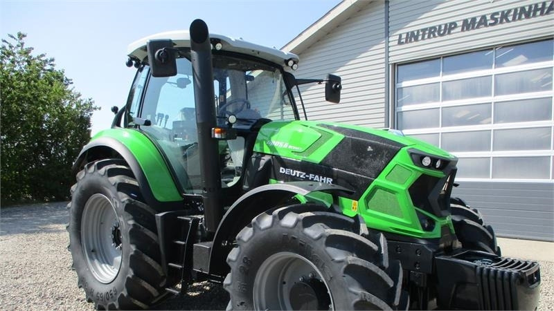 Трактор Deutz-fahr Agrotron 6205G New and Unused tractor: фото 22