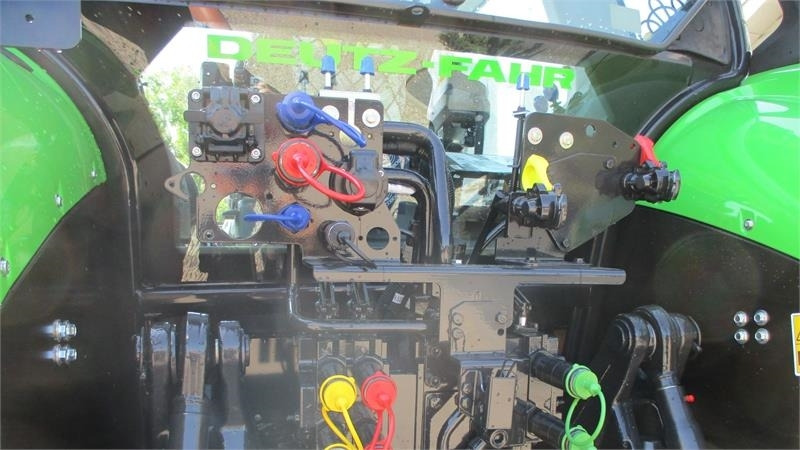 Трактор Deutz-fahr Agrotron 6205G New and Unused tractor: фото 13