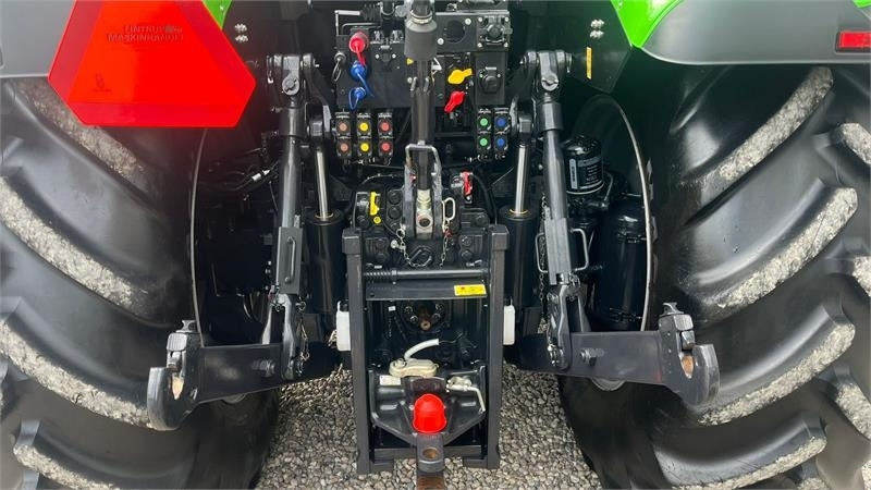 Deutz-fahr Agrotron 8280 TTV Stage V Warrior med fuld affjedr - Трактор: фото 5 Deutz-fahr Agrotron 8280 TTV Stage V Warrior med fuld affjedr - Трактор: фото 5