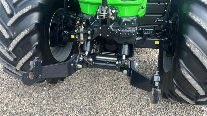Deutz-fahr Agrotron 8280 TTV Stage V Warrior med fuld affjedr - Трактор: фото 4 Deutz-fahr Agrotron 8280 TTV Stage V Warrior med fuld affjedr - Трактор: фото 4