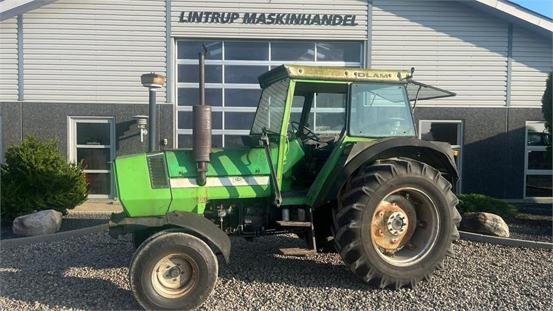 Deutz-fahr DX 85 Vask selv tilbud! Nettop kommet ind, og hvis - Трактор: фото 1 Deutz-fahr DX 85 Vask selv tilbud! Nettop kommet ind, og hvis - Трактор: фото 1