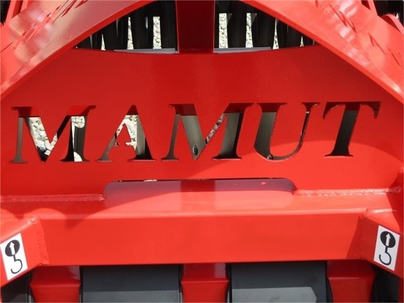 Dexwal Mamut 4 m med v-rings pakker og 560 mm tallerkner  в лизинг Dexwal Mamut 4 m med v-rings pakker og 560 mm tallerkner: фото 9