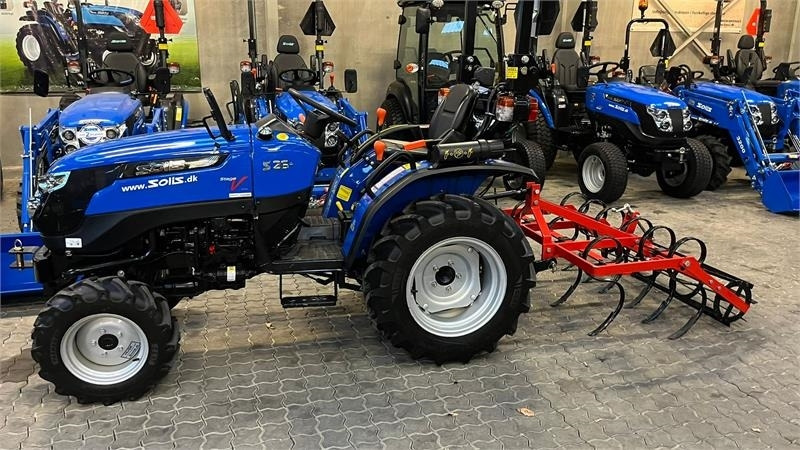 Dk-Tec Såbedsharve Fabriksny 120cm med efterruller som er - Борона: фото 2 Dk-Tec Såbedsharve Fabriksny 120cm med efterruller som er - Борона: фото 2