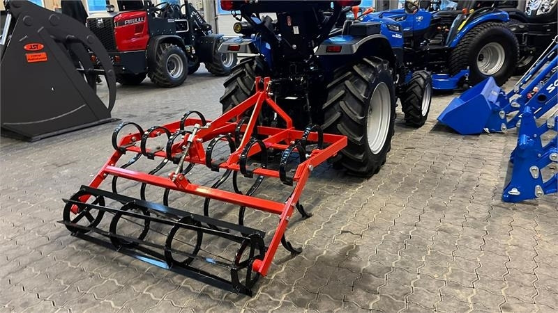 Dk-Tec Såbedsharve Fabriksny 120cm med efterruller som er - Борона: фото 5 Dk-Tec Såbedsharve Fabriksny 120cm med efterruller som er - Борона: фото 5