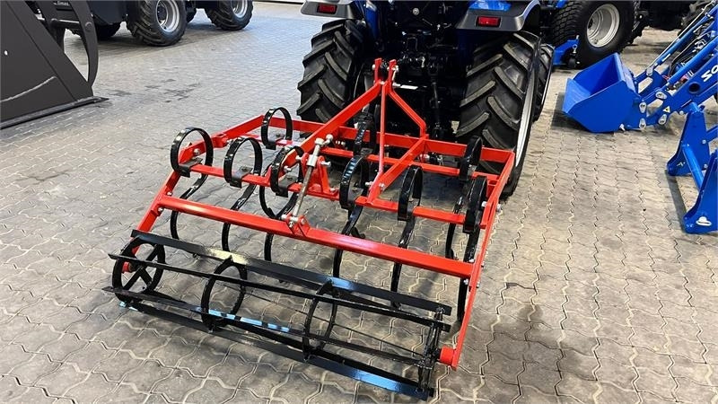 Dk-Tec Såbedsharve Fabriksny 120cm med efterruller som er - Борона: фото 4 Dk-Tec Såbedsharve Fabriksny 120cm med efterruller som er - Борона: фото 4