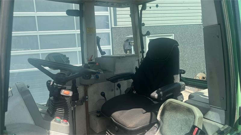 Fendt 410 Vario med frontlæsser. - Трактор: фото 5 Fendt 410 Vario med frontlæsser. - Трактор: фото 5
