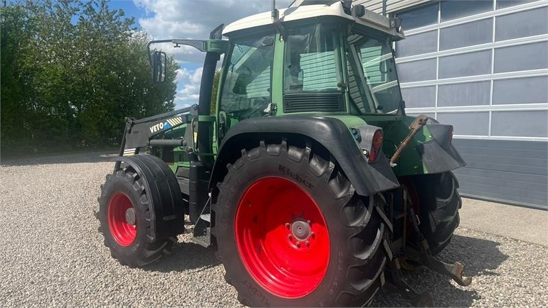 Fendt 410 Vario med frontlæsser. - Трактор: фото 3 Fendt 410 Vario med frontlæsser. - Трактор: фото 3