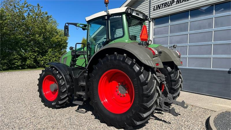 Fendt 828 Profi model. Meget flot traktor med nye fordæ - Трактор: фото 3 Fendt 828 Profi model. Meget flot traktor med nye fordæ - Трактор: фото 3
