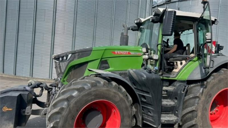 Fendt 942 Vario Gen7 Profi+ Setting2 Dansk traktor. På v - Трактор: фото 1 Fendt 942 Vario Gen7 Profi+ Setting2 Dansk traktor. På v - Трактор: фото 1