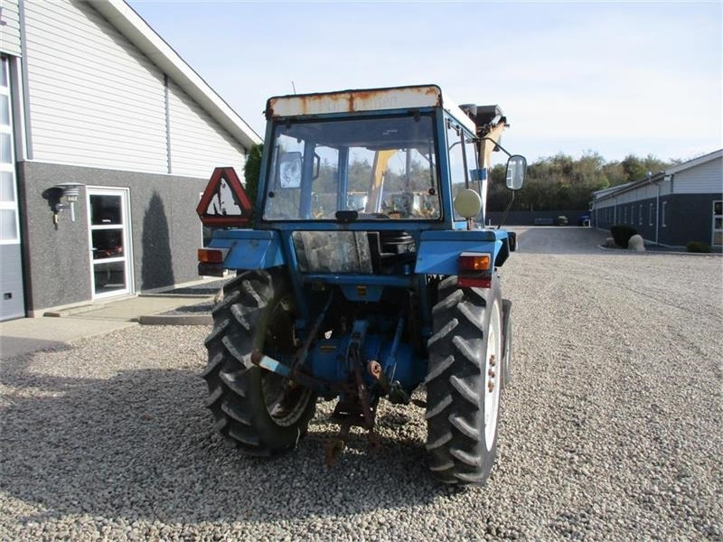 Трактор Ford 4610 Med frontlæsser: фото 13