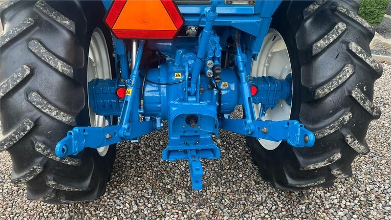 Ford 7610 F II KUN 2724 timer - Трактор: фото 4 Ford 7610 F II KUN 2724 timer - Трактор: фото 4