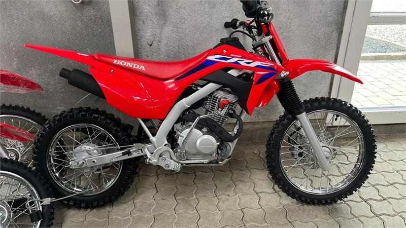 Honda CRF 125 F DEMO. Rigtig crosser med gear og kobling - Квадроцикл: фото 2 Honda CRF 125 F DEMO. Rigtig crosser med gear og kobling - Квадроцикл: фото 2