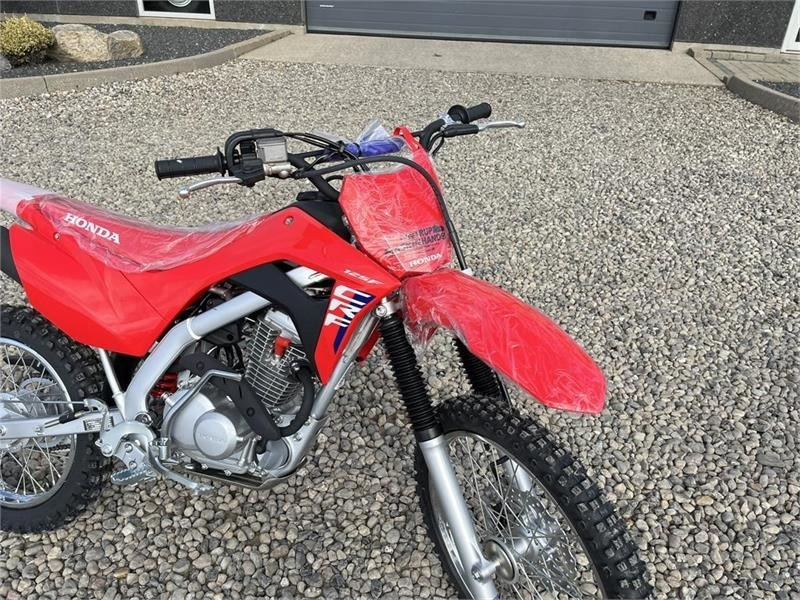 Квадроцикл Honda CRF 125 FB Den helt nye model: фото 6