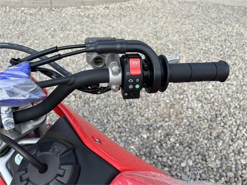 Квадроцикл Honda CRF 125 FB Den helt nye model: фото 10