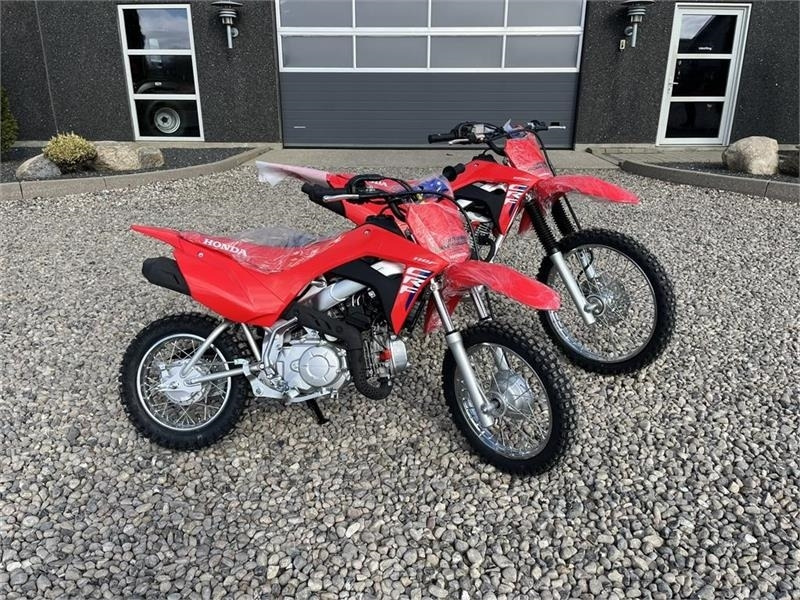 Квадроцикл Honda CRF 125 FB Den helt nye model: фото 19