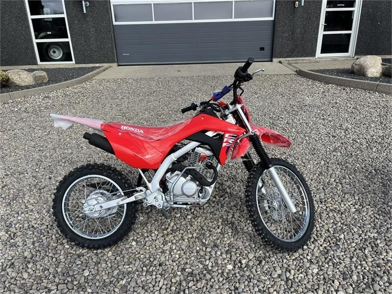 Квадроцикл Honda CRF 125 FB Den helt nye model: фото 15