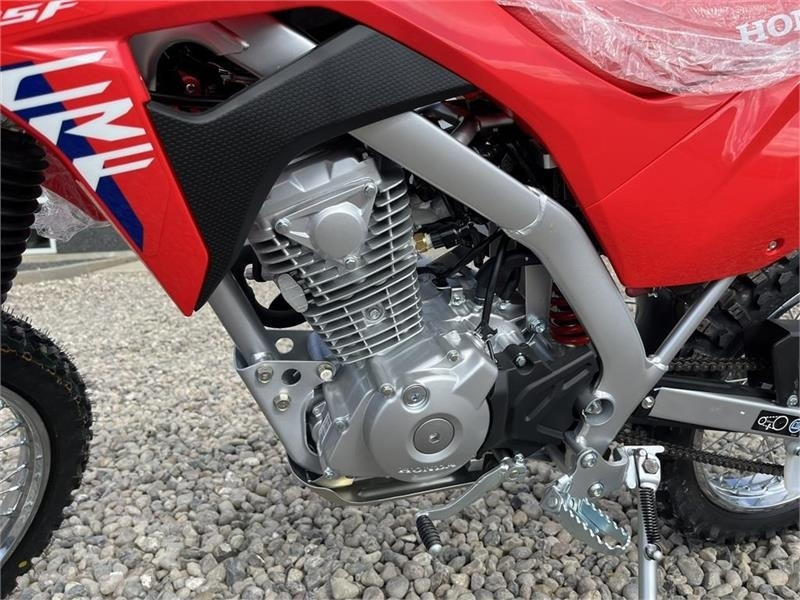 Квадроцикл Honda CRF 125 FB Den helt nye model: фото 8