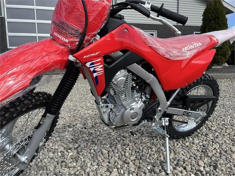 Квадроцикл Honda CRF 125 FB Den helt nye model: фото 7