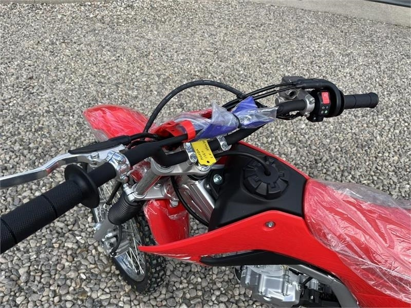 Квадроцикл Honda CRF 125 FB Den helt nye model: фото 11