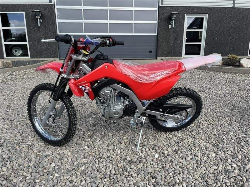 Квадроцикл Honda CRF 125 FB Den helt nye model: фото 12