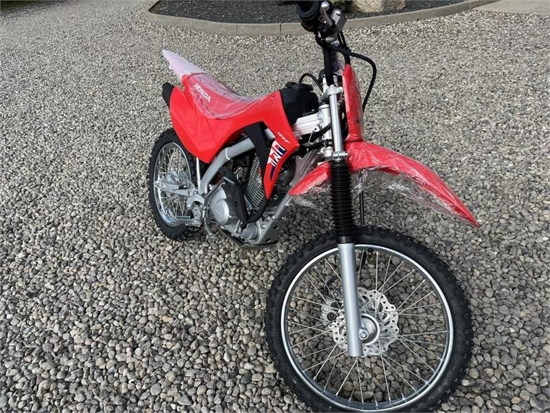 Квадроцикл Honda CRF 125 FB Den helt nye model: фото 16