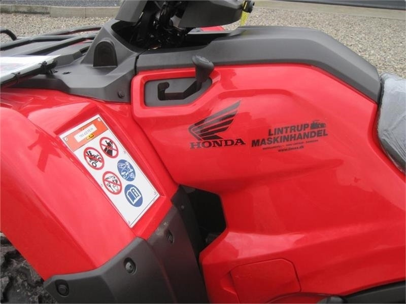 Honda TRX 420 FE Vi har altid et stort lager af nye Hond - Квадроцикл: фото 4 Honda TRX 420 FE Vi har altid et stort lager af nye Hond - Квадроцикл: фото 4
