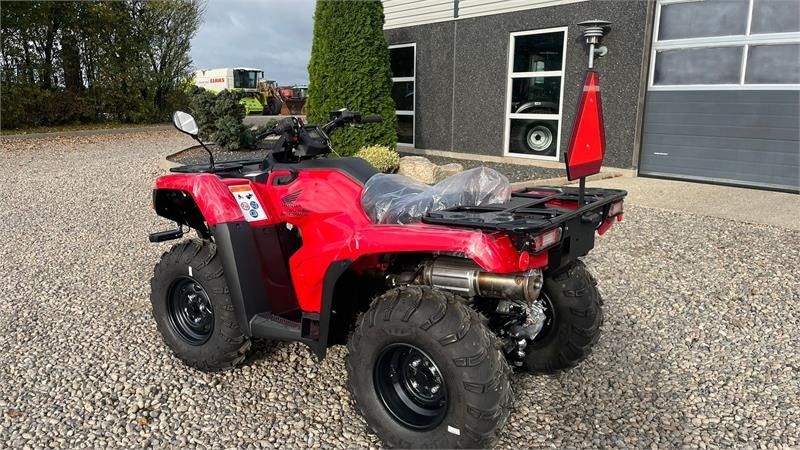 Honda TRX 420FE Traktor STORT LAGER AF HONDA ATV. Vi hj - Трактор: фото 5 Honda TRX 420FE Traktor STORT LAGER AF HONDA ATV. Vi hj - Трактор: фото 5
