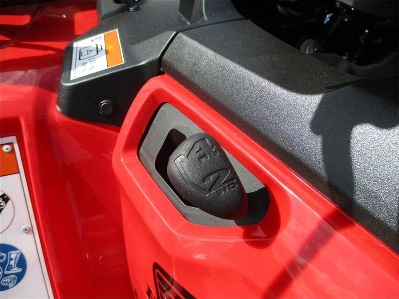 Трактор Honda TRX 420FE Traktor STORT LAGER AF HONDA ATV. Vi hj: фото 8
