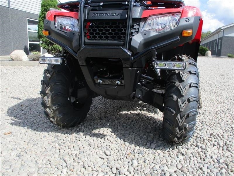 Honda TRX 420FE Traktor STORT LAGER AF HONDA ATV. Vi hj - Квадроцикл: фото 5 Honda TRX 420FE Traktor STORT LAGER AF HONDA ATV. Vi hj - Квадроцикл: фото 5