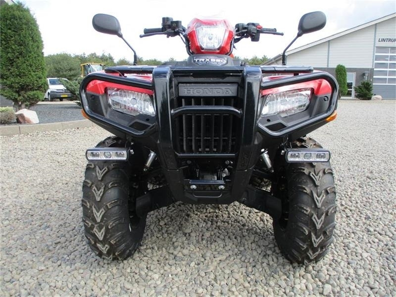 Honda TRX 520 FA Traktor. STORT LAGER AF HONDA ATV. Vi - Квадроцикл: фото 5 Honda TRX 520 FA Traktor. STORT LAGER AF HONDA ATV. Vi - Квадроцикл: фото 5