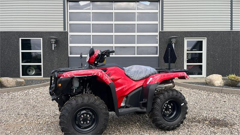 Honda TRX 520 FE Traktor STORT LAGER AF HONDA ATV. Vi h - Трактор: фото 1 Honda TRX 520 FE Traktor STORT LAGER AF HONDA ATV. Vi h - Трактор: фото 1