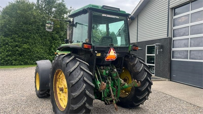 John Deere 4450 med 7,6L motor - Трактор: фото 3 John Deere 4450 med 7,6L motor - Трактор: фото 3